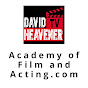 Academy of Film & Acting logo