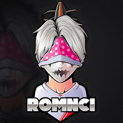 Логотип каналу ROMNCI FF