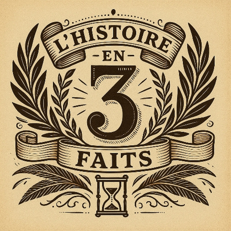 Histoire en 3 faits