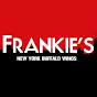 Frankie's New York Buffalo Wings logo