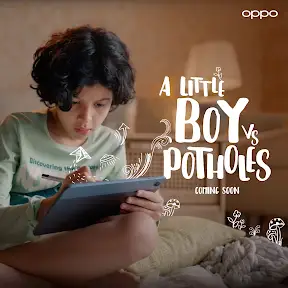 OPPO India YouTube channel