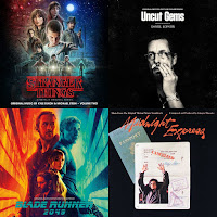 Electronic film scores