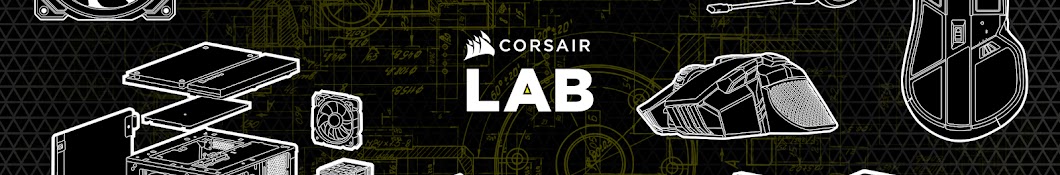 CORSAIR How-To Avatar canale YouTube 