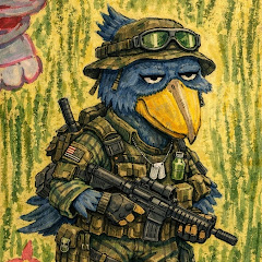 ミリタリーだもん