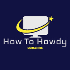 How To Howdy