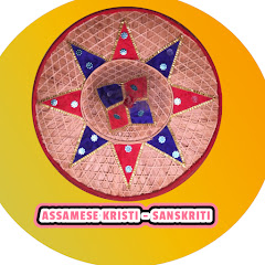 Assamese kristi-sanskriti channel logo