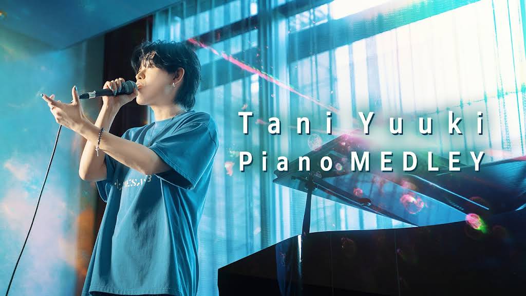 ミュージシャン TaniYuuki W/X/Y (Live ver.) / Tani Yuuki Presents LIVE ”LOTUS” - YouTube