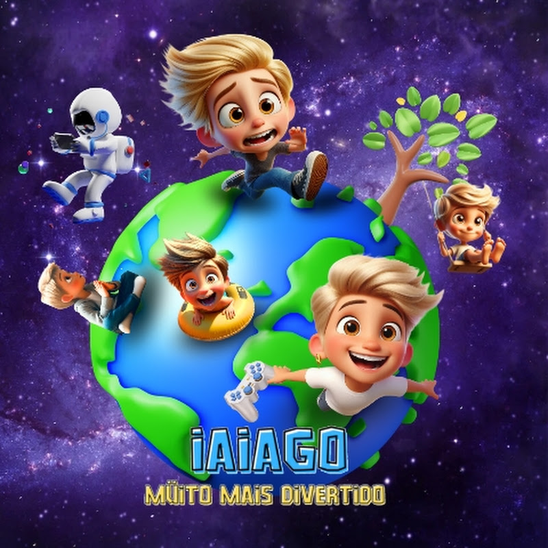 iaiago Muito Mais Divertido