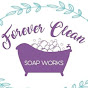 Forever Clean Soap Works logo