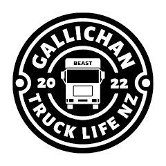 Gallichan Truck Life NZ
