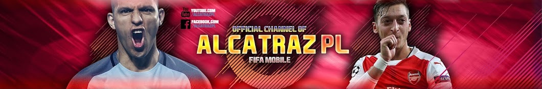 Alcatraz PL YouTube channel avatar