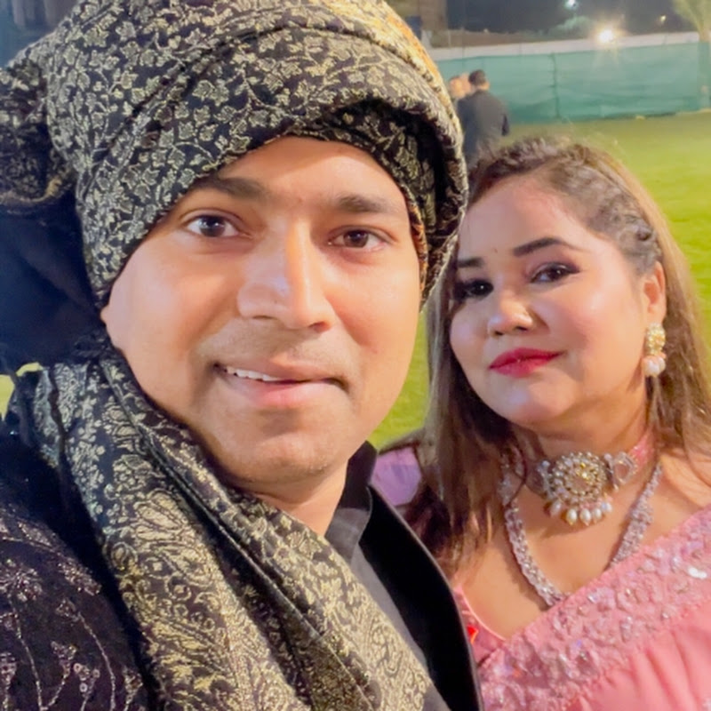 Arti Ravi Singh Vlog