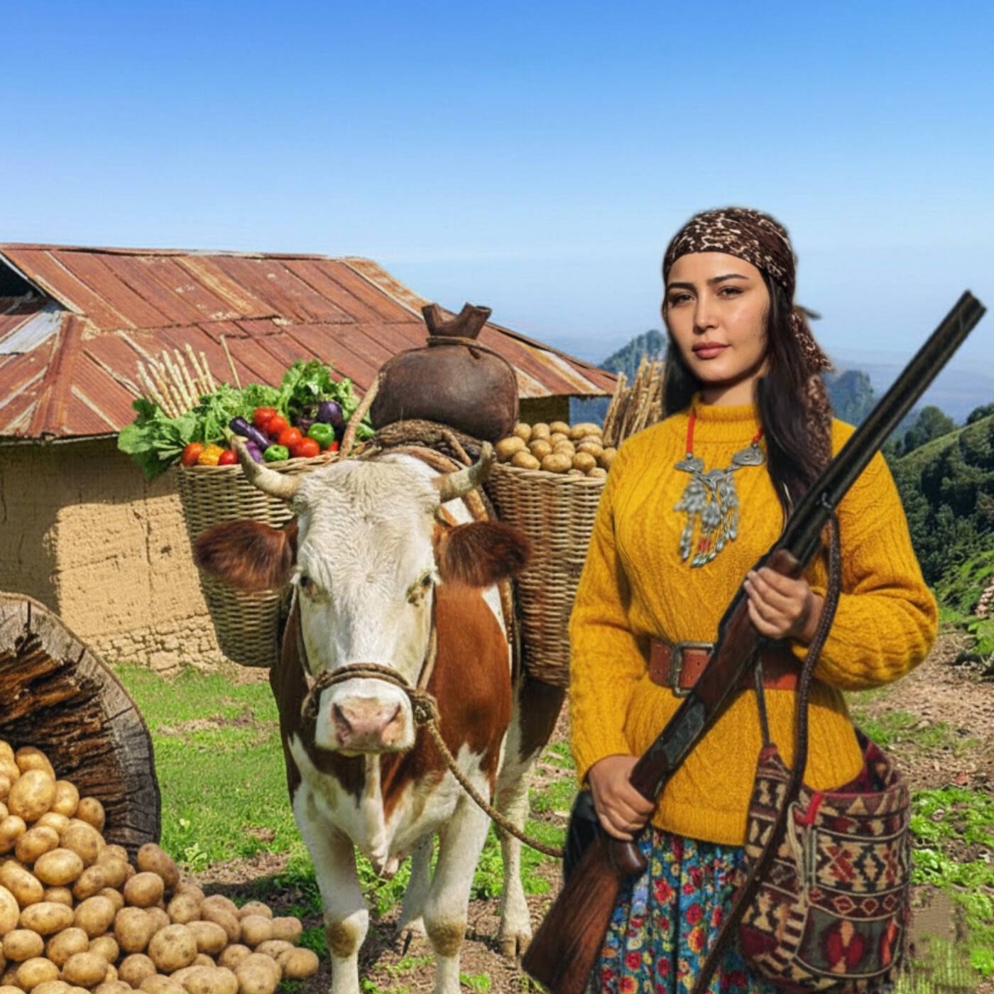 Post from My Rural Life