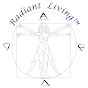 Radiant Living: Inspiring Humanity to Thrive logo
