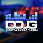 DIGITAL DJ GEAR logo