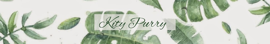 Kity Purry YouTube 频道头像