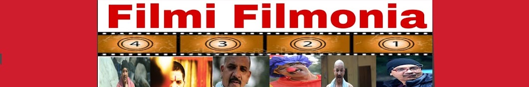 Filmi Filmonia YouTube kanalı avatarı