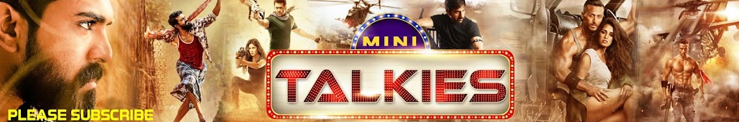 Mini Talkies YouTube channel avatar