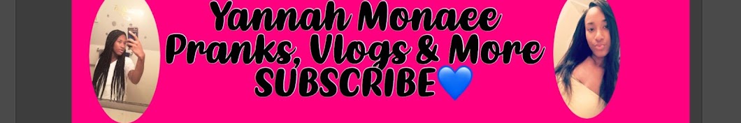Yannah Monaee Avatar canale YouTube 