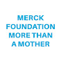 Merck Foundation More Than A Mother logo