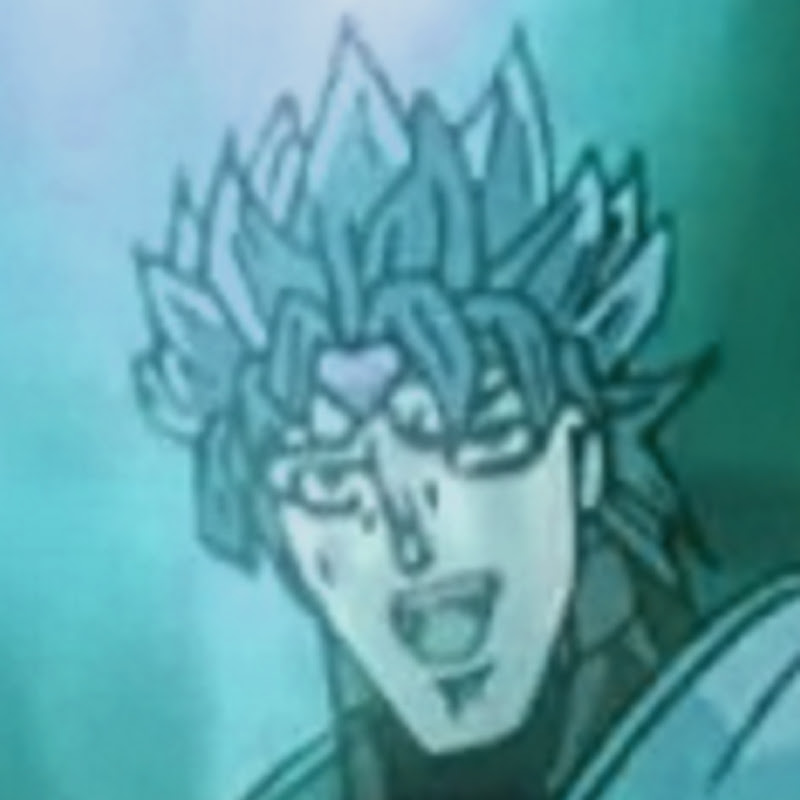 ZA WARUDO OVER HEAVEN