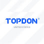 TOPDON USA logo