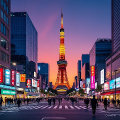 Tokyo Tabiアイコン画像