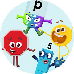 Alphablocks Numberblocks Colourblocks Wonderblocks
