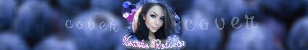 Kamila Rudenko YouTube channel avatar