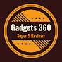 Gadgets 360 logo