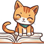Meow English logo