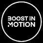 Boost In Motion logo