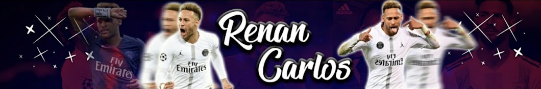Renan Carlos YouTube channel avatar