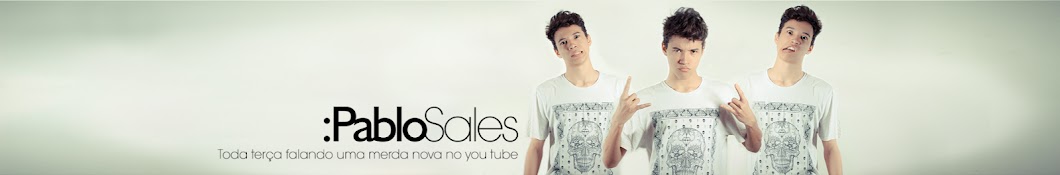 Pablo Sales رمز قناة اليوتيوب