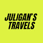 Juligan's Travels logo