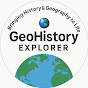 GeoHistory Explorer logo
