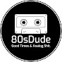 80sDude logo