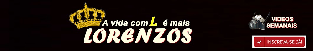 Lorenzos YouTube channel avatar