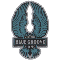 BLUEGROOVE VINTAGE HARLEYS