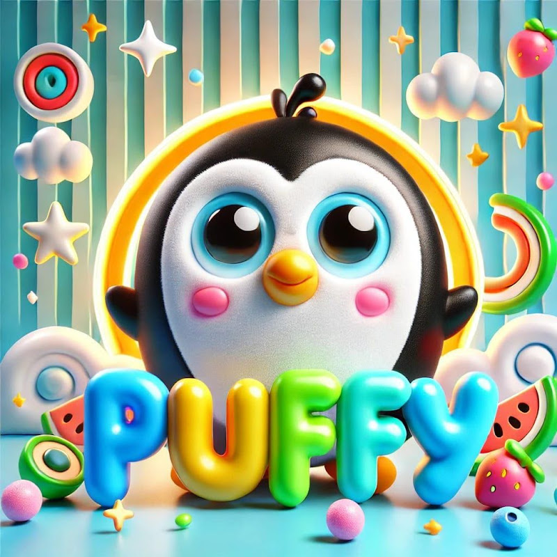 Puffy Nursery Rhymes