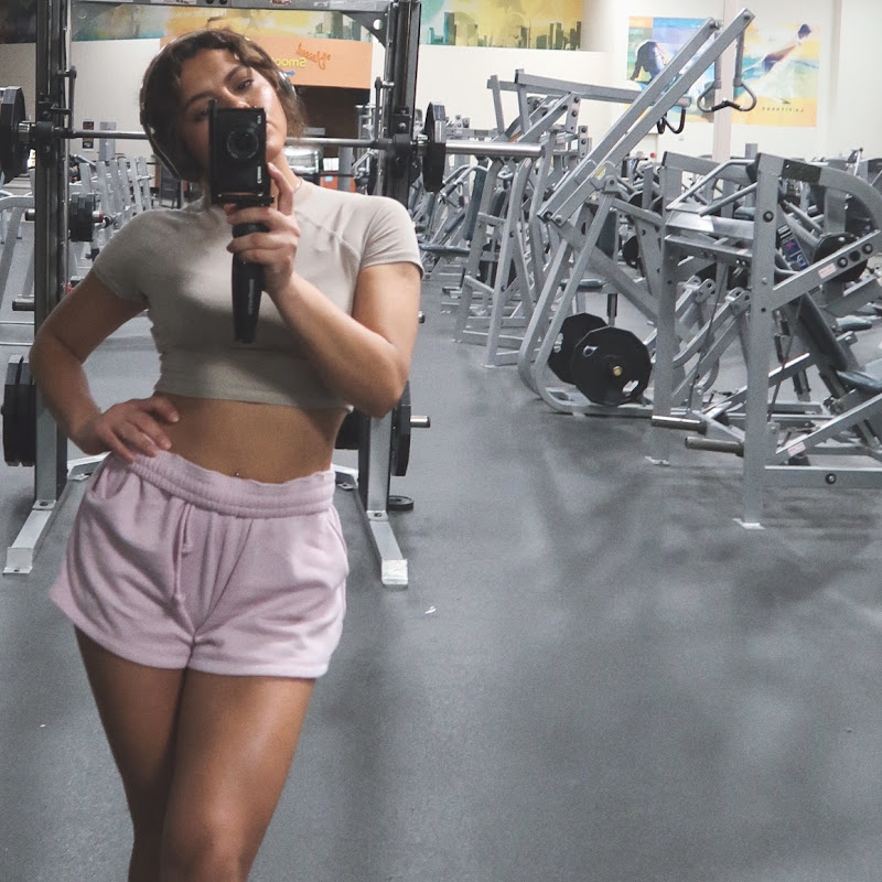 Paola Licona Fitness