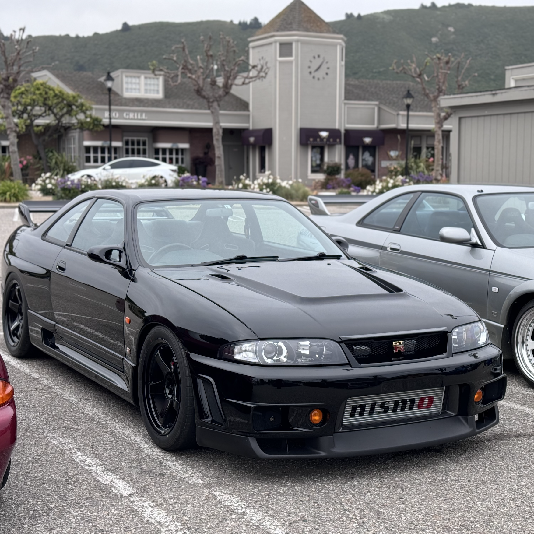 Post from GARAGESZERO