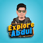 Explore With Abdul  logo