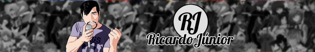 RicardoJuniorSings YouTube channel avatar