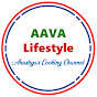 AAVA Lifestyle Anushya's Cooking Channel logo