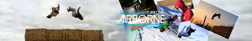 Airborne Avatar de canal de YouTube
