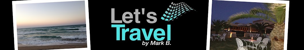 Let's Travel YouTube channel avatar