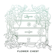 Rem Tarot 𑁍 Flower Chest