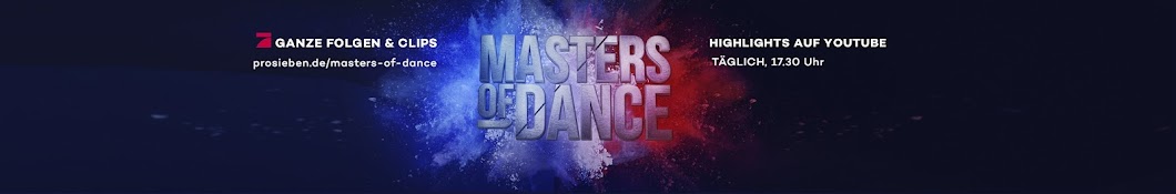 Masters of Dance यूट्यूब चैनल अवतार
