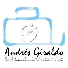Логотип каналу Andres Foto Eventos